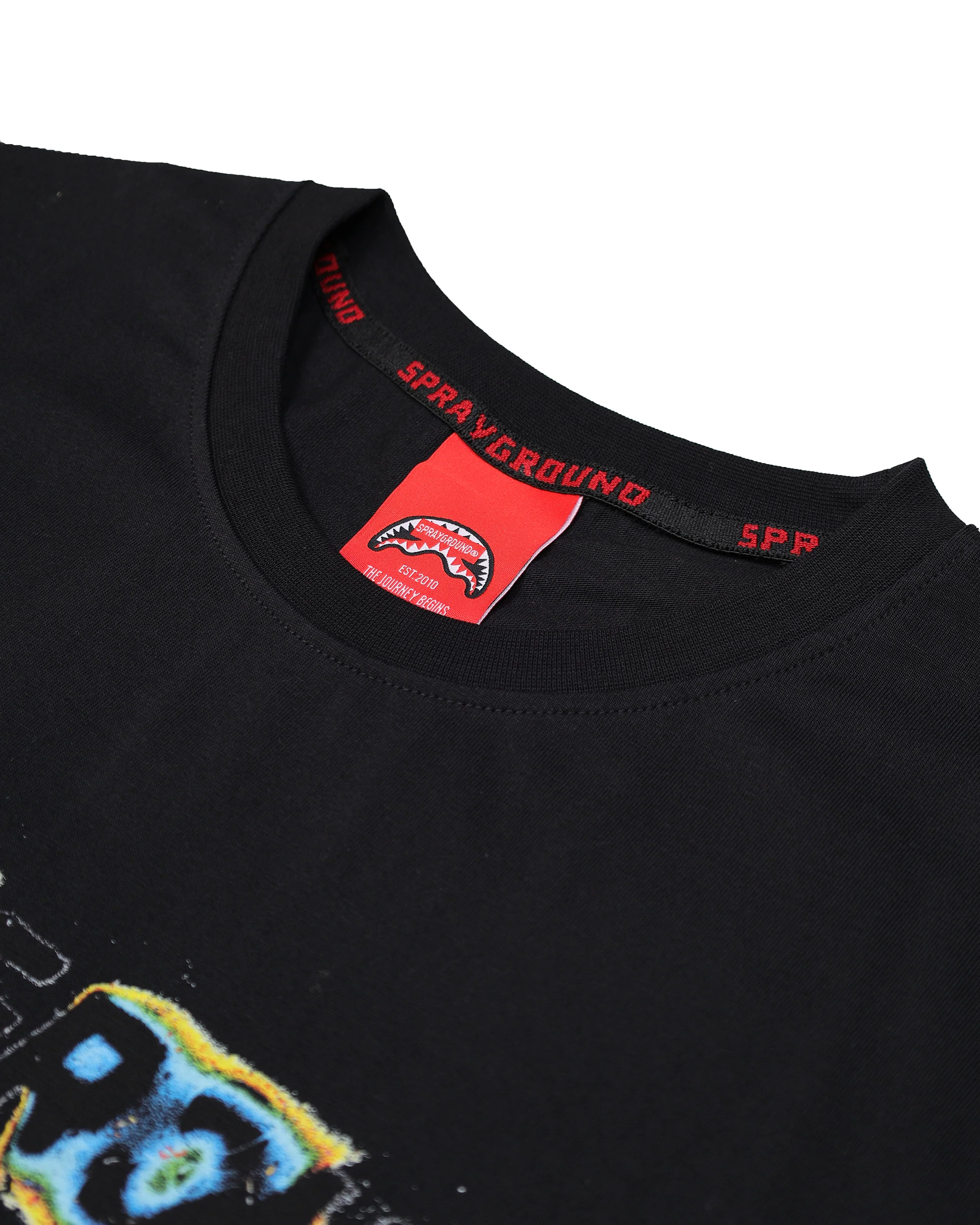 OXIDIZED SHARK NEW REGULAR T-SHIRT - Image 3
