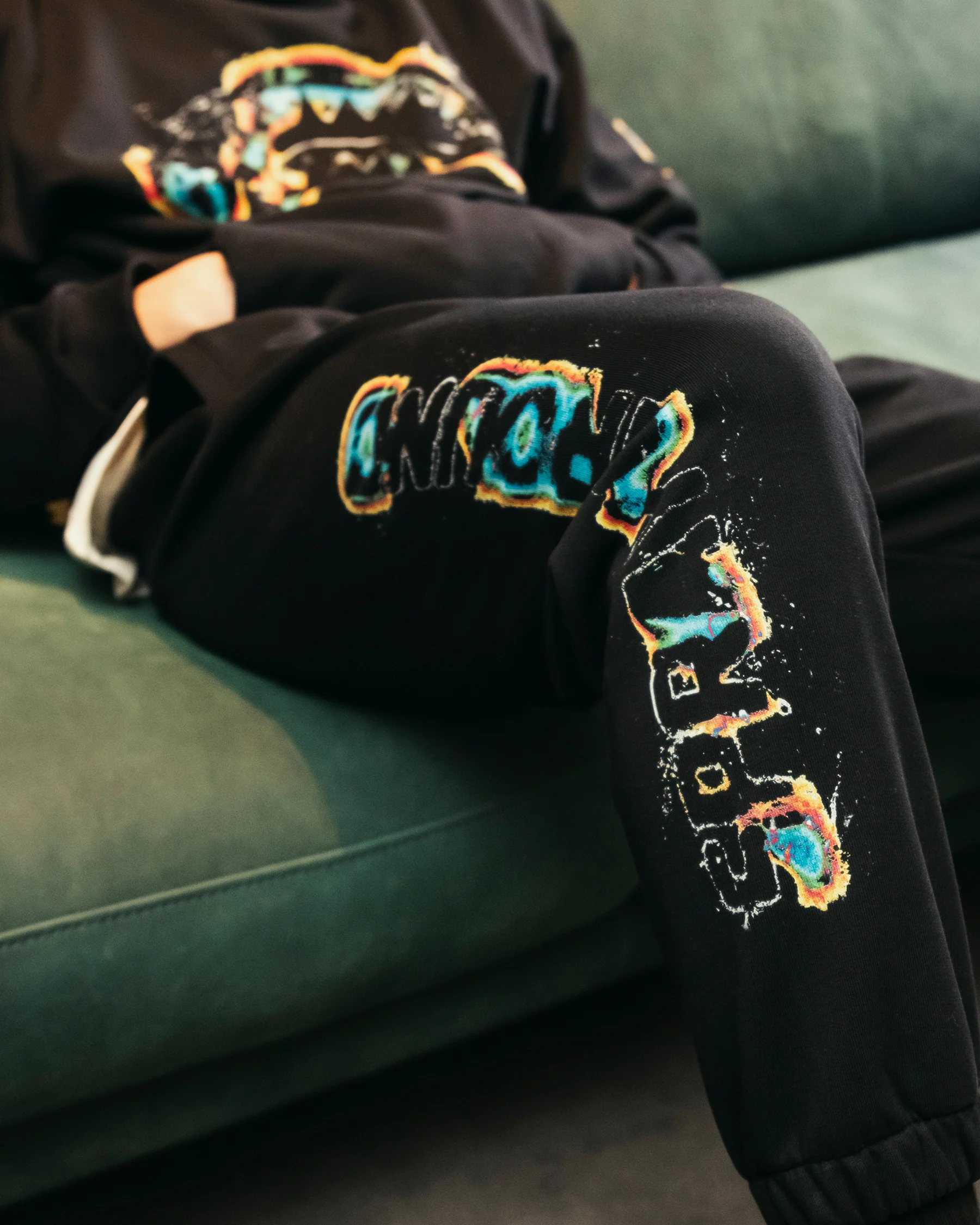 OXIDIZED SHARK PANTS - Image 5