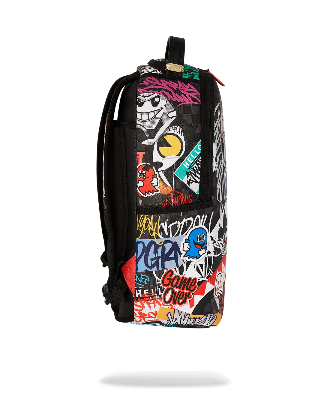 PACMAN STICKERS DLXSV BACKPACK - Image 3