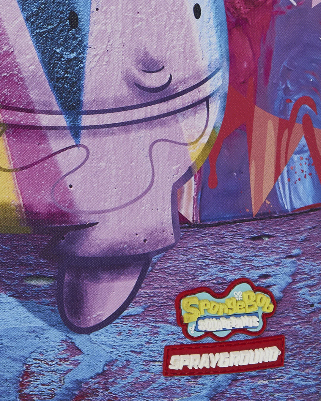 PAINTED PATRICK BACKPACK - Image 9