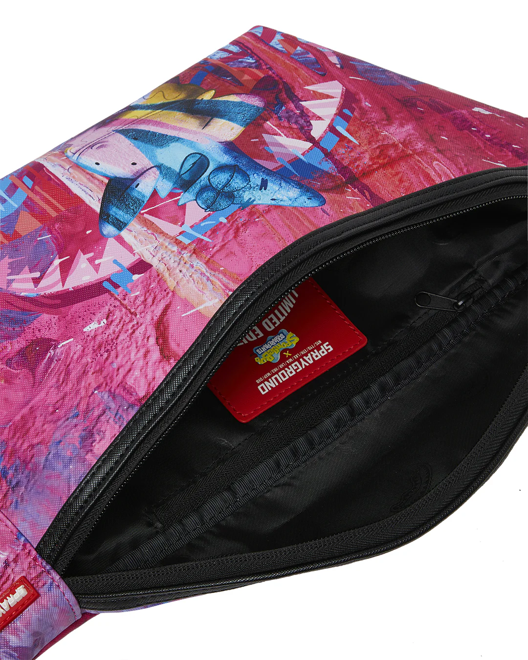 PAINTED PATRICK SAVVY CROSSBODY - Image 4
