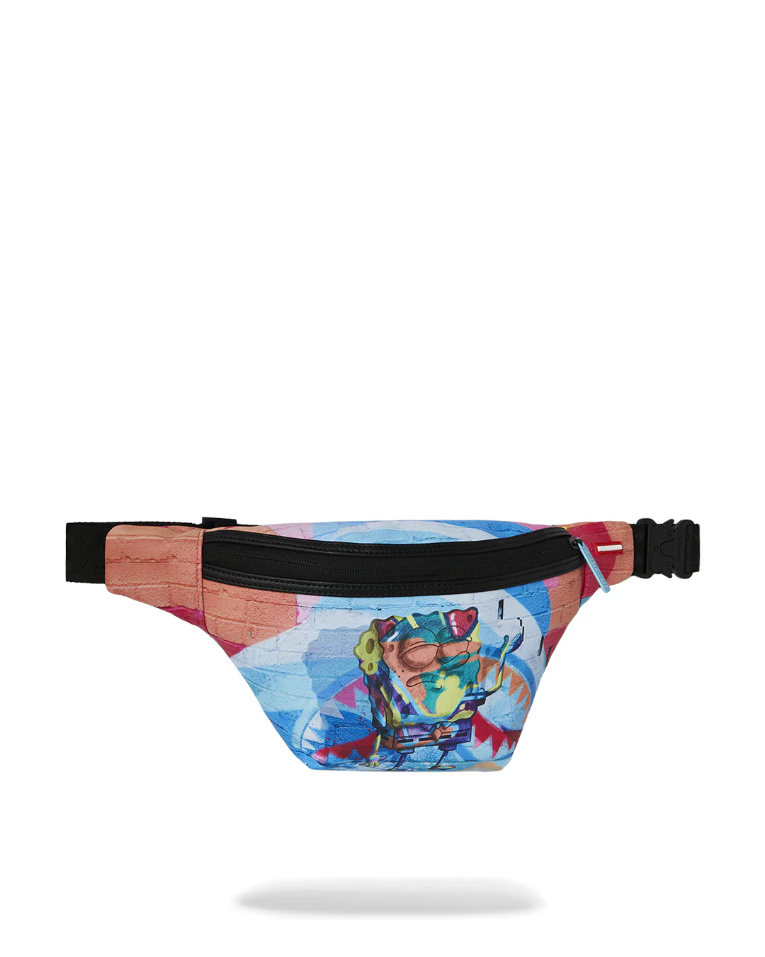 PAINTED SPONGEBOB SAVVY CROSSBODY - Image 2