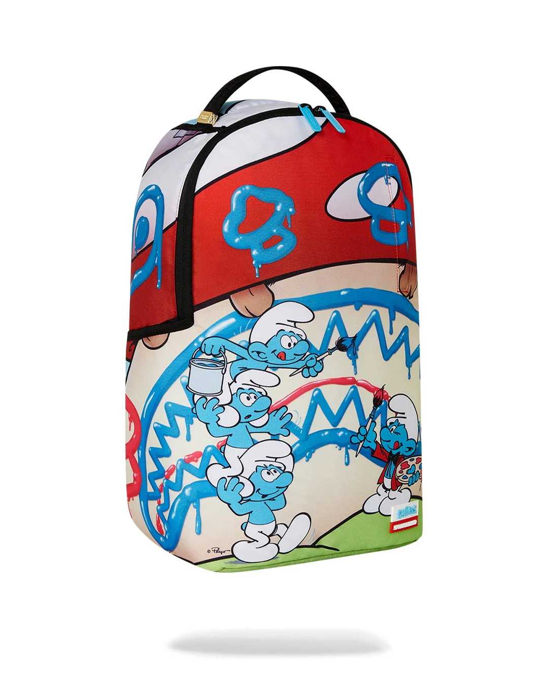 PAINTING SMURFS DLXR BACKPACK - Image 2