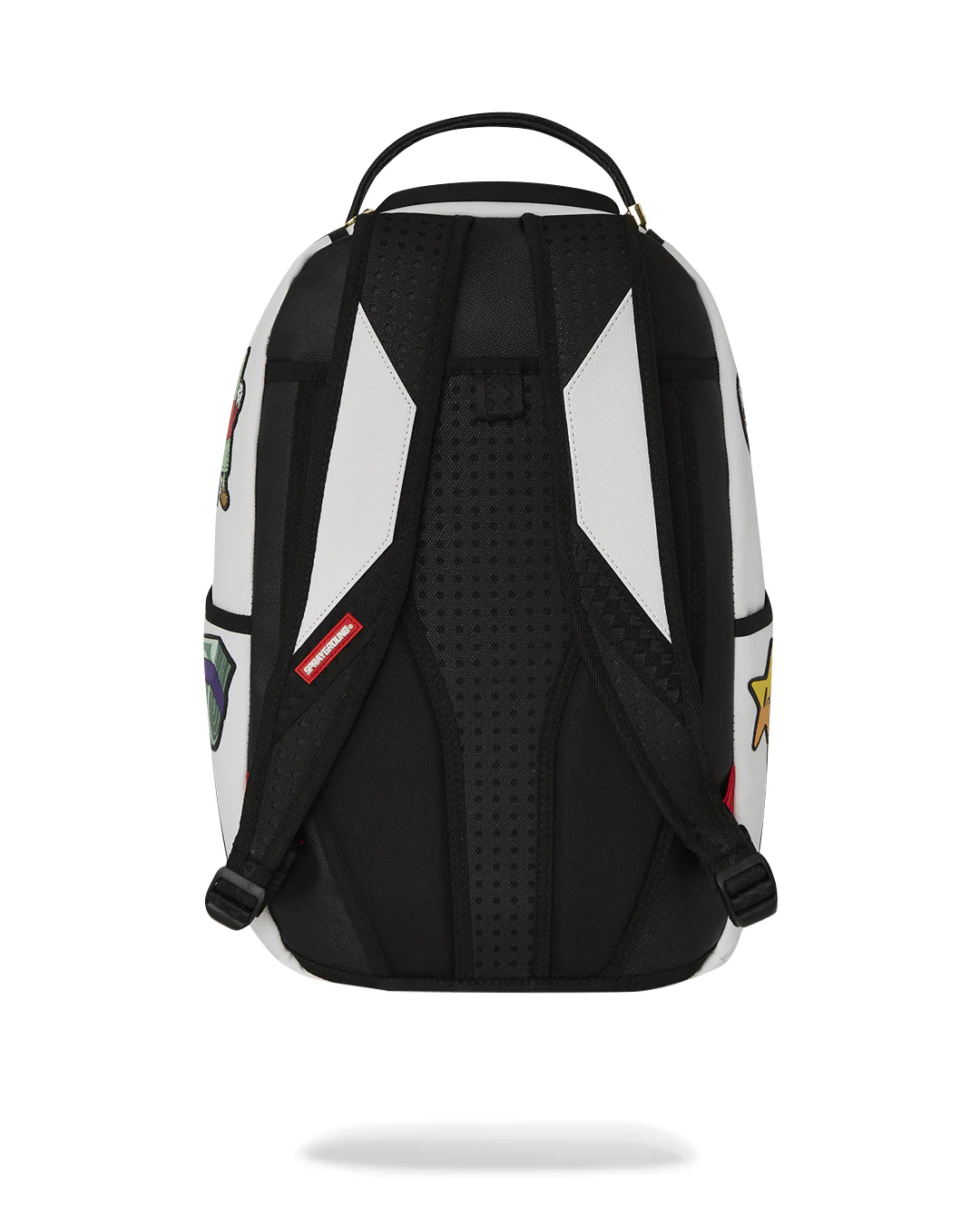 PARIS PATCH BACKPACK - Image 4