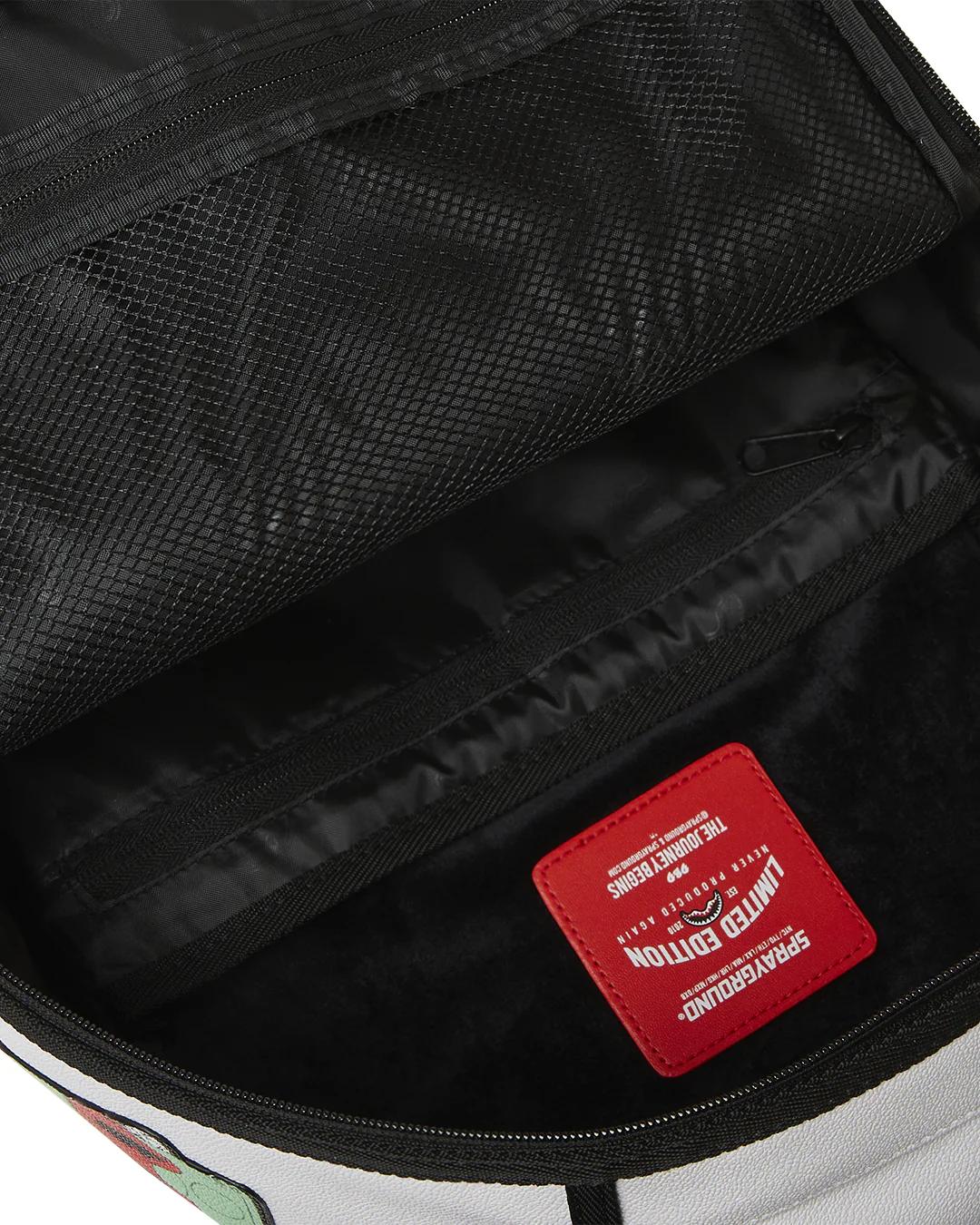 PARIS PATCH BACKPACK - Image 6