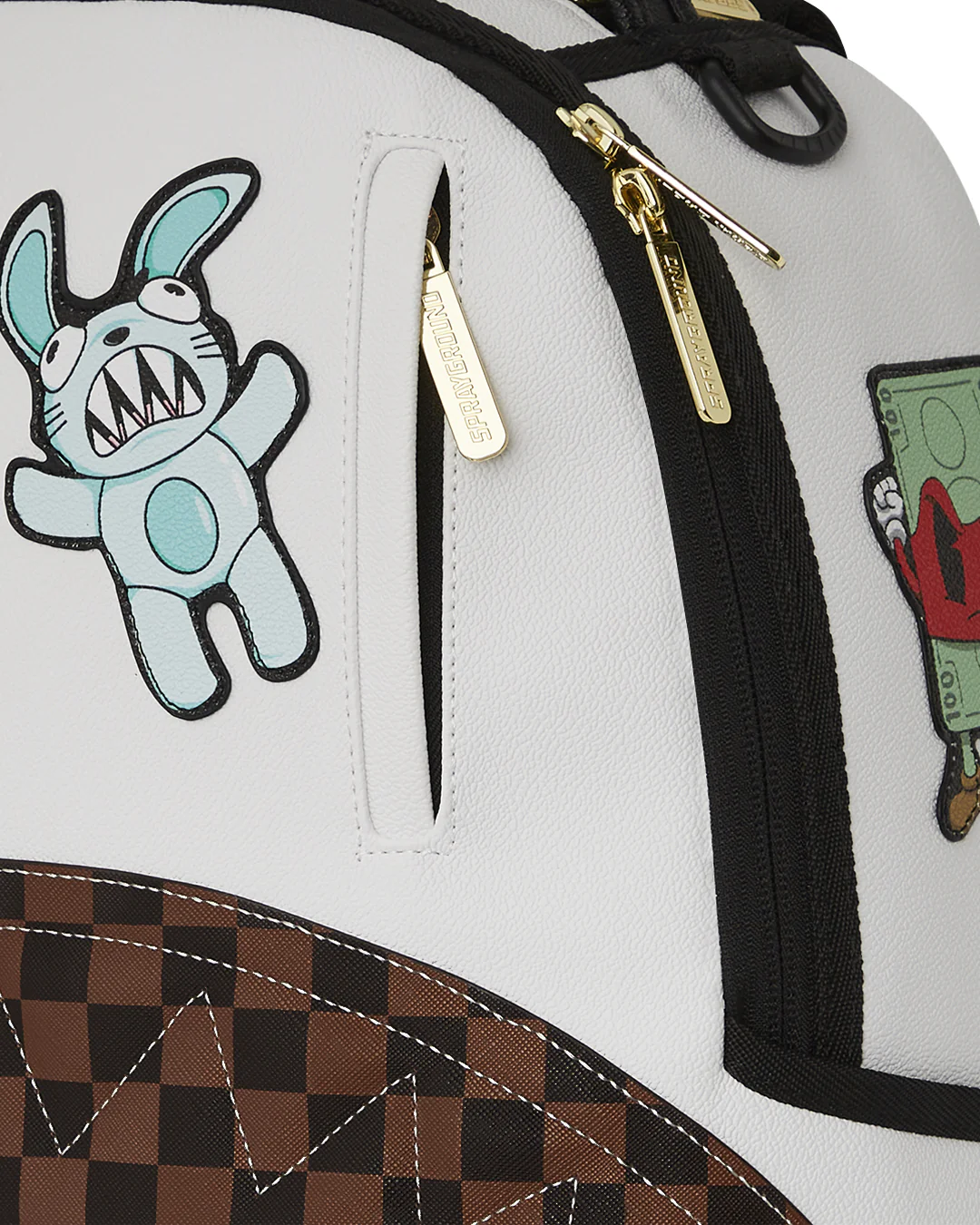 PARIS PATCH BACKPACK - Image 8