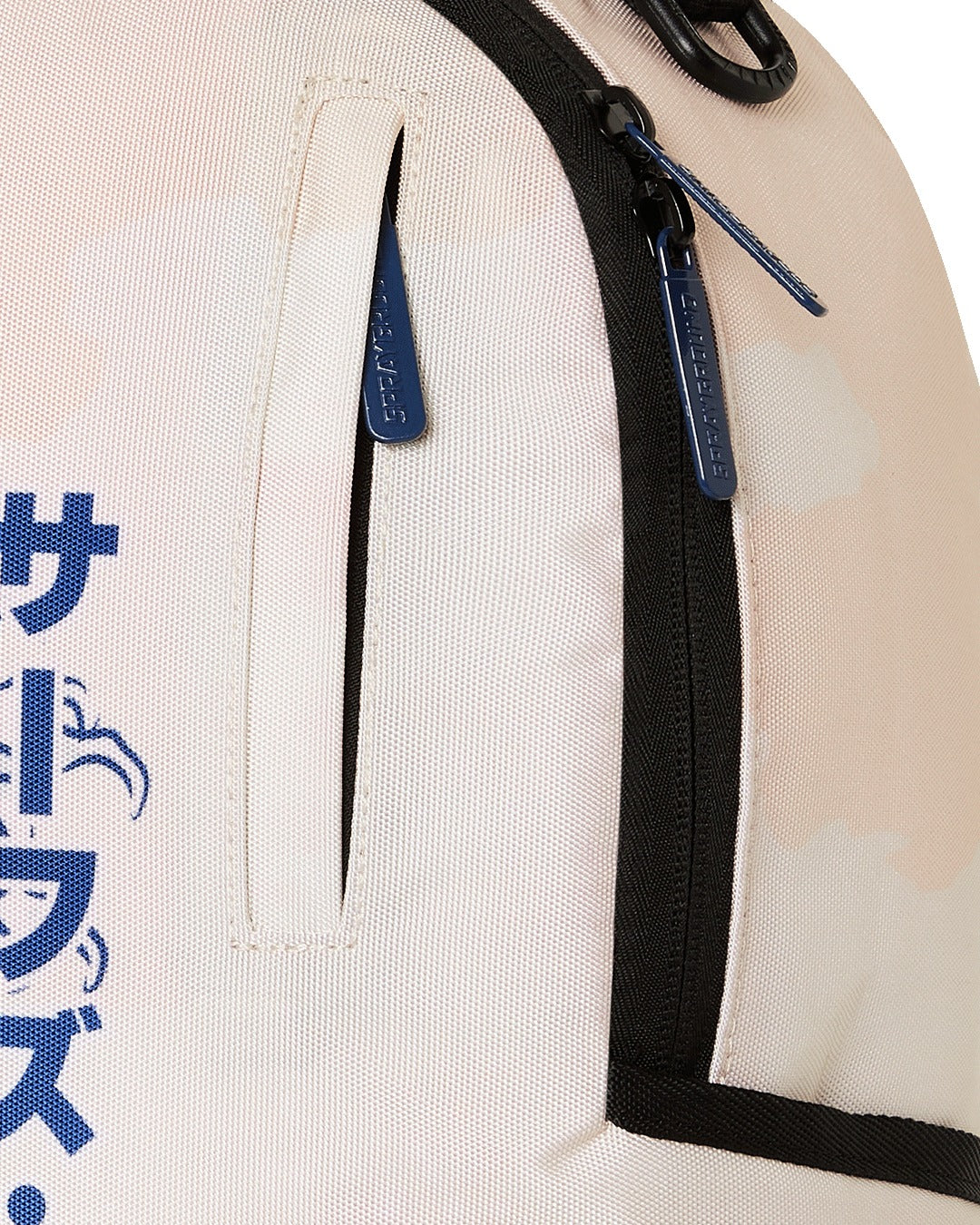 PEANUTS SURFING HOKUSAI DLXR BACKPACK - Image 6
