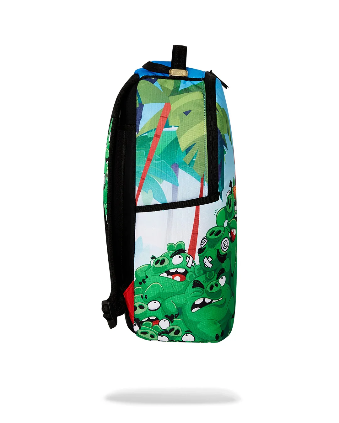 PIG PILE ANGRY BIRDS BACKPACK - Image 3