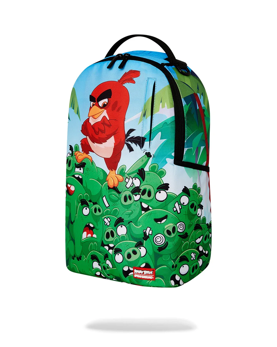 PIG PILE ANGRY BIRDS BACKPACK - Image 5