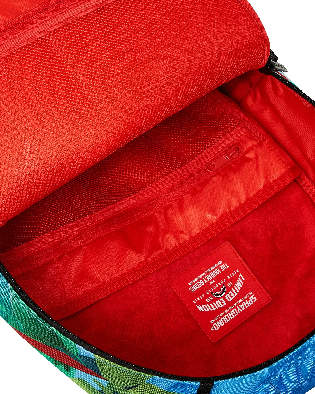 PIG PILE ANGRY BIRDS BACKPACK - Image 8