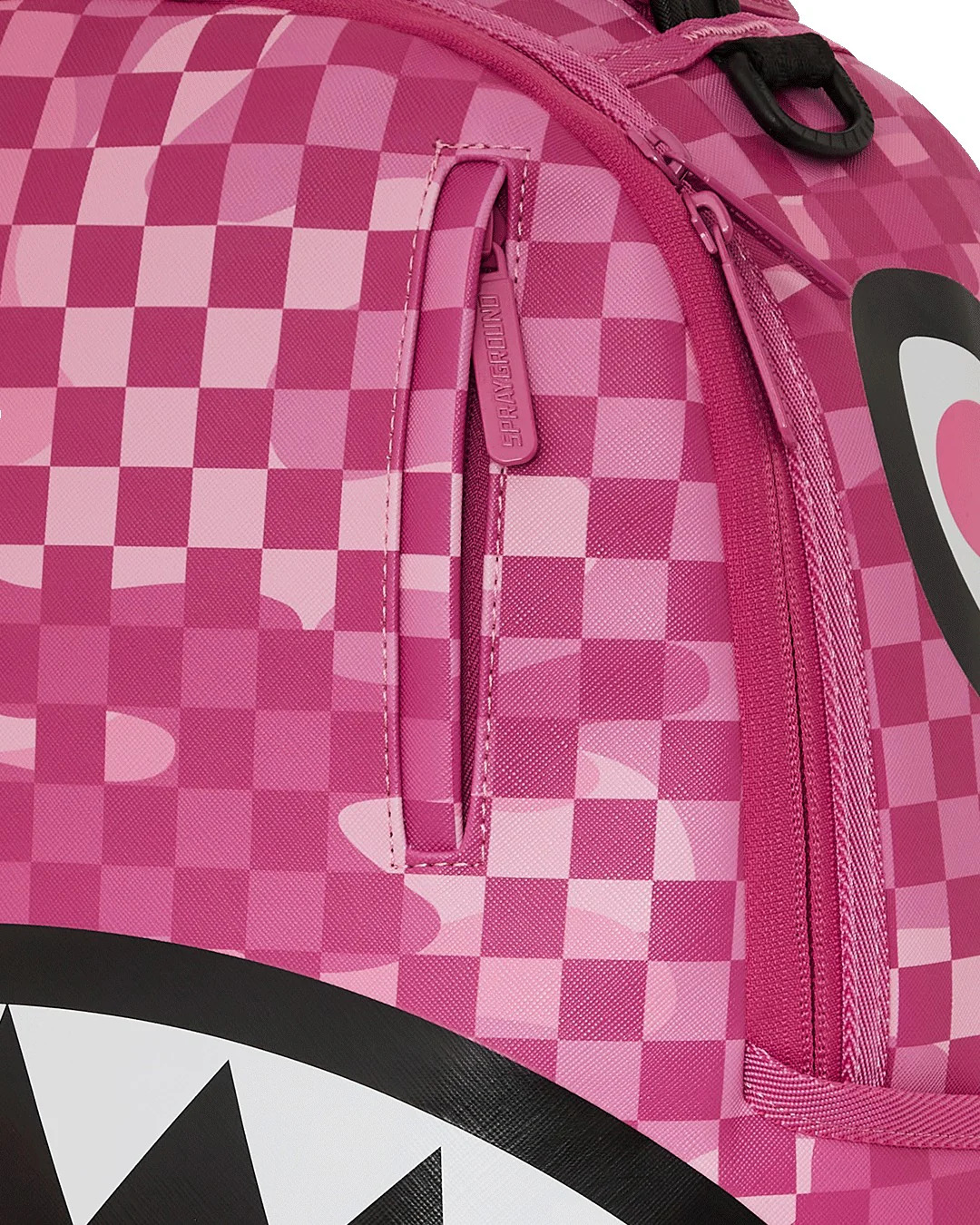 PINK CAMOCHECK DLXSV BACKPACK - Image 6