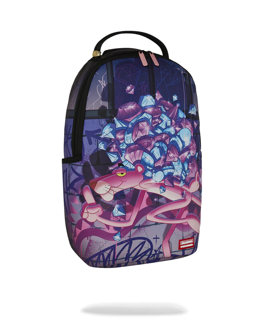 PINK PANTHER DIAMOND HEIST BACKPACK - Image 2