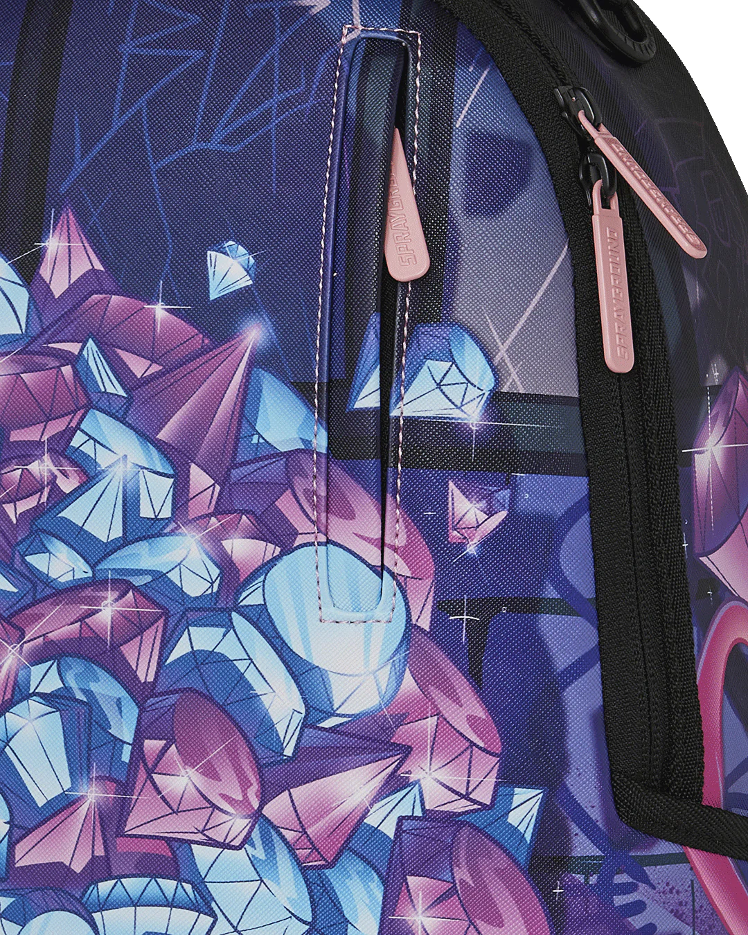 PINK PANTHER DIAMOND HEIST BACKPACK - Image 6