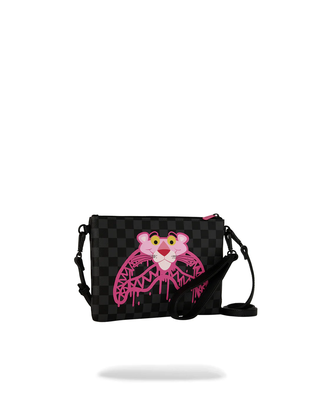 PINK PANTHER  DRIPPY DIAMONDS CROSSBODY POUCHETTE - Image 2