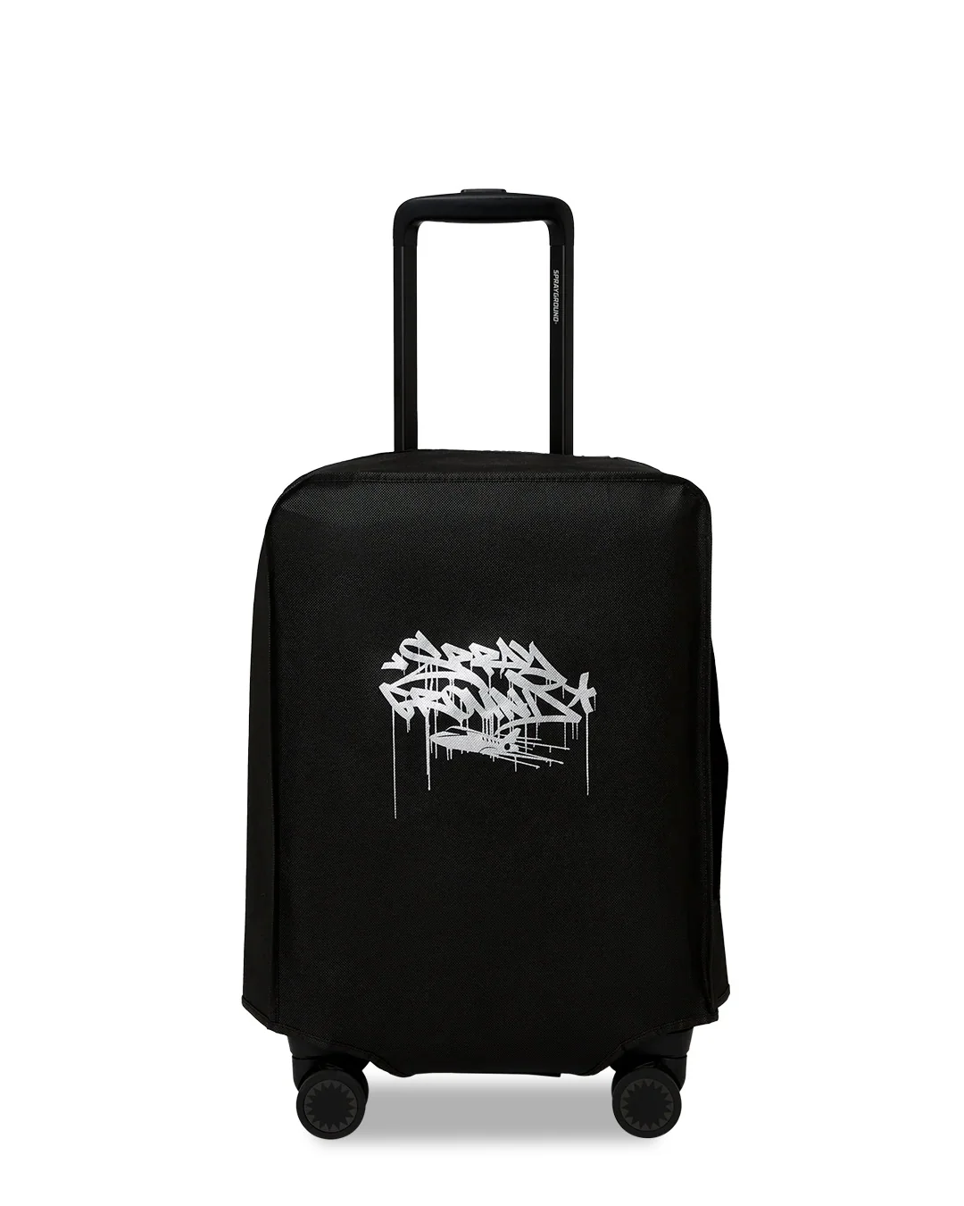 PRINTED ZIPPER SHARK CARRY-ON LUGGAGE - Image 17
