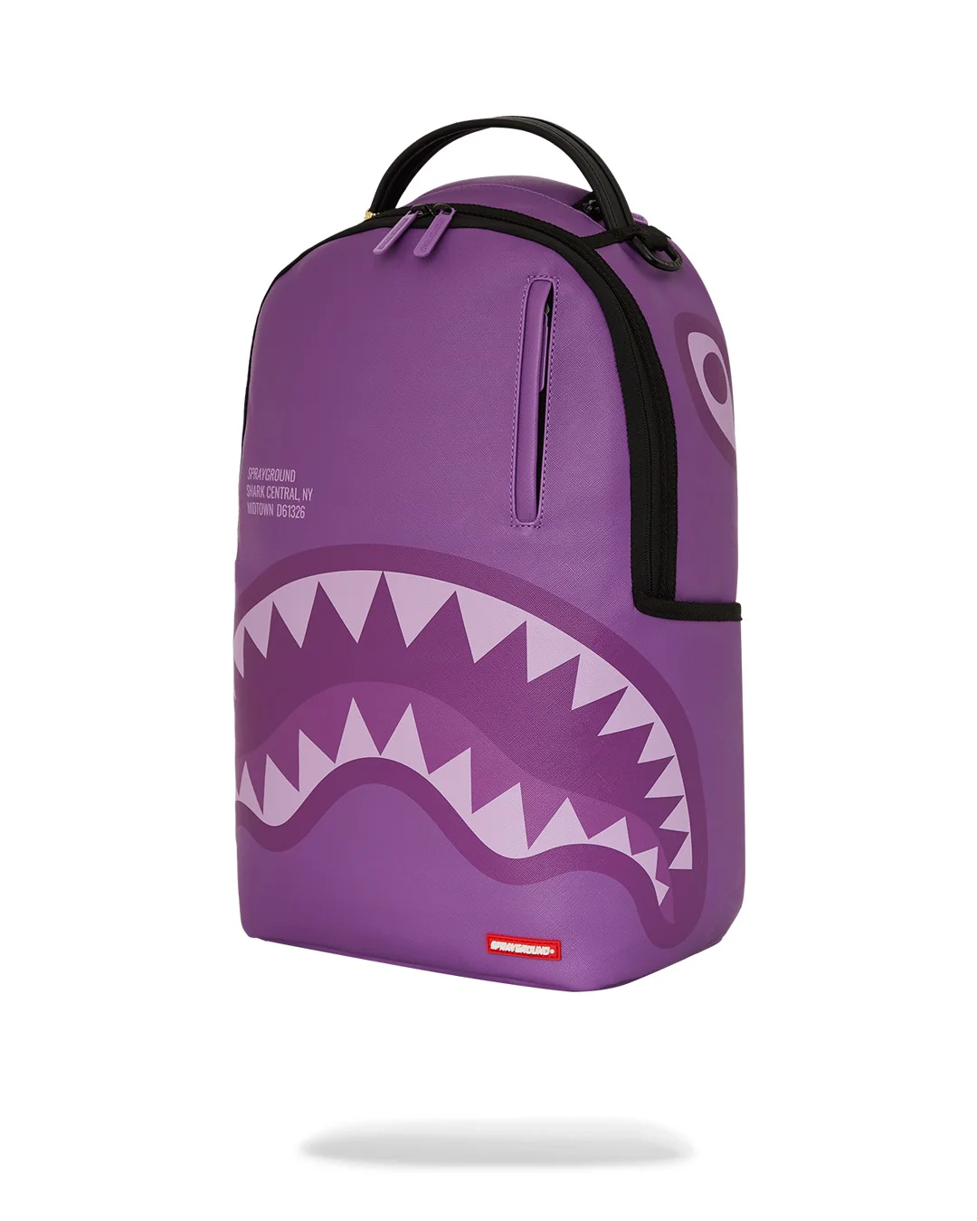 PURPLE SHARK CENTRAL DLXVS BACKPACK - Image 5