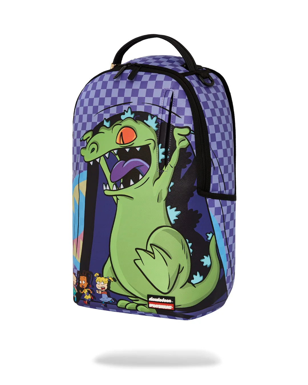 REPTAR CHASE DLXSV BACKPACK - Image 5