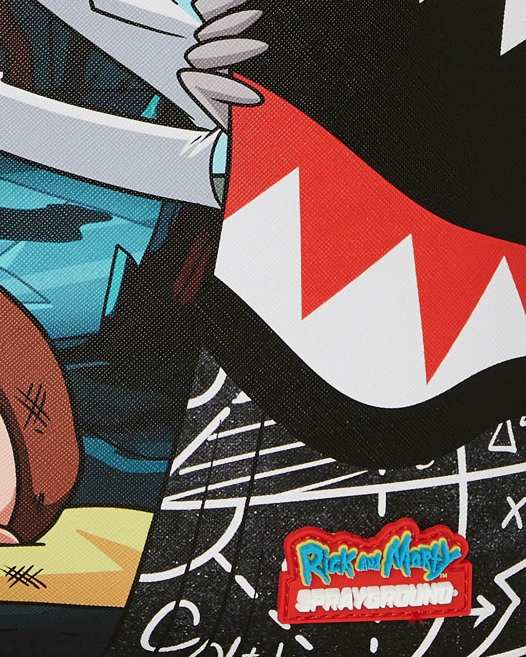 RICK AND MORTY REVEAL BACKPACK - Image 9