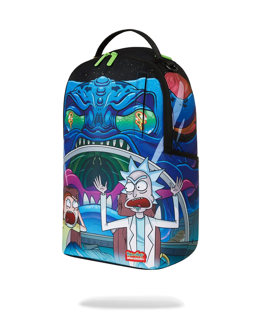 RICK AND MORTY SPACE CHASE BACKPACK - Image 5