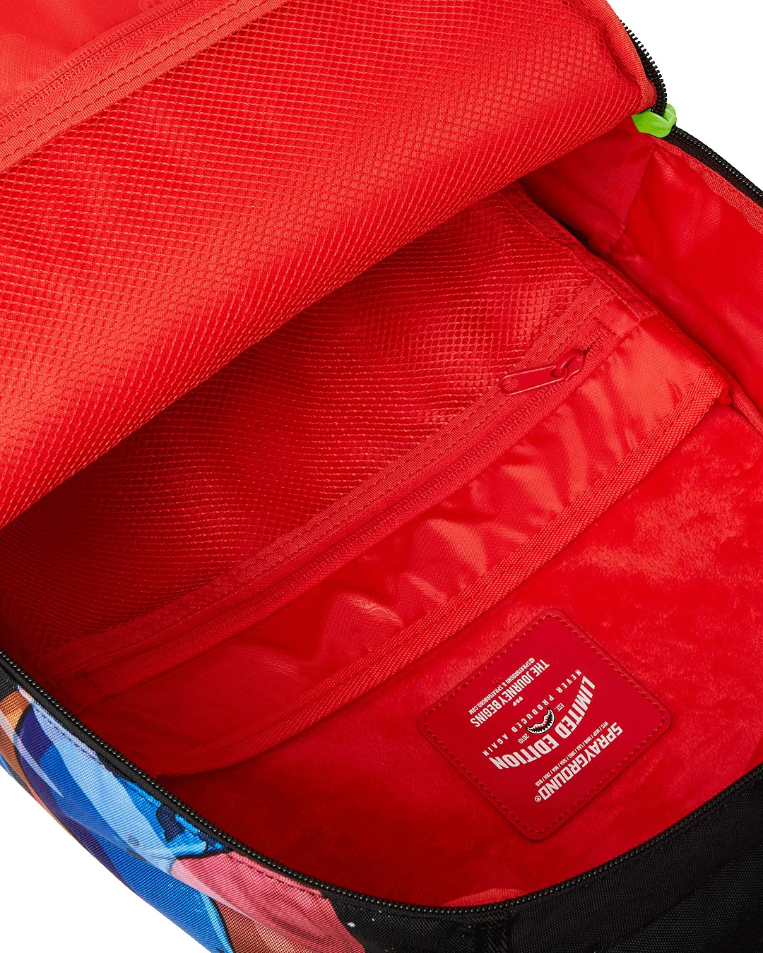 RICK AND MORTY SPACE CHASE BACKPACK - Image 8