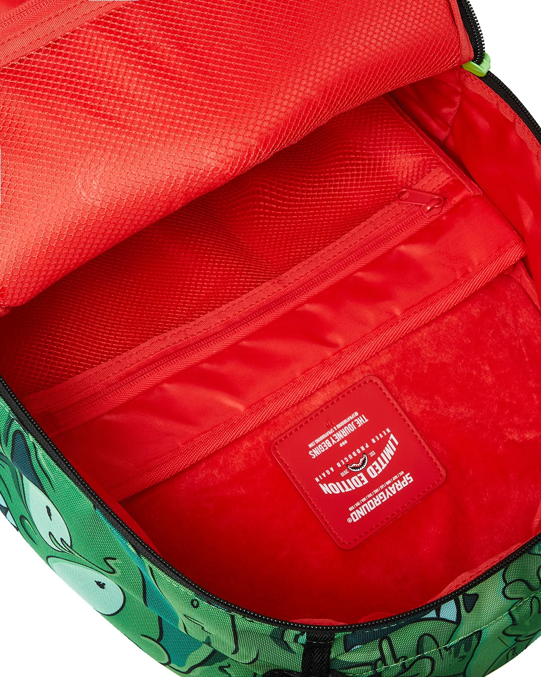 RICK/MORTY FUSION DLXR BACKPACK - Image 8