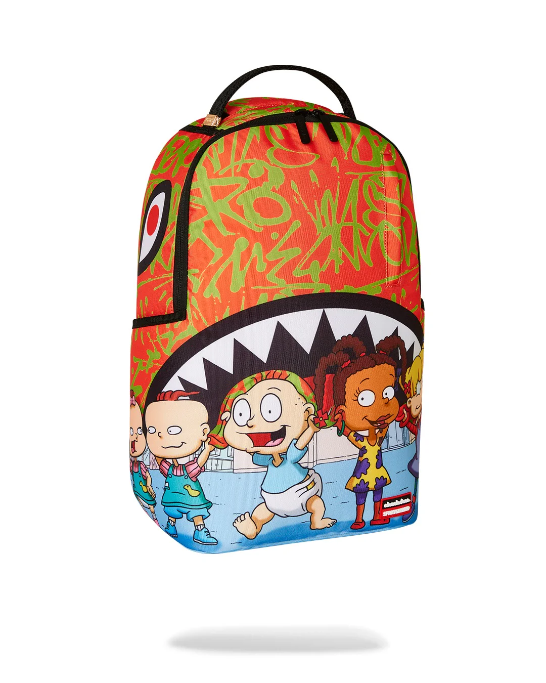 RUGRATS CURTAIN REVEAL DLXR BACKPACK - Image 2