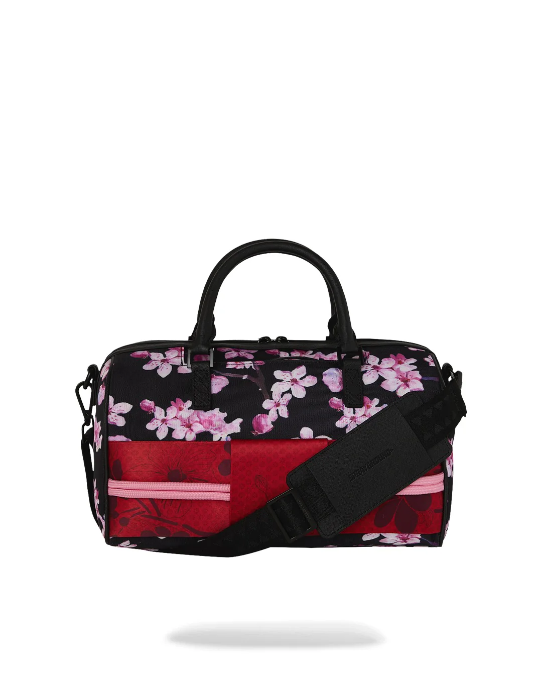 SAKURA KIMONO MINI DUFFLE - Image 7