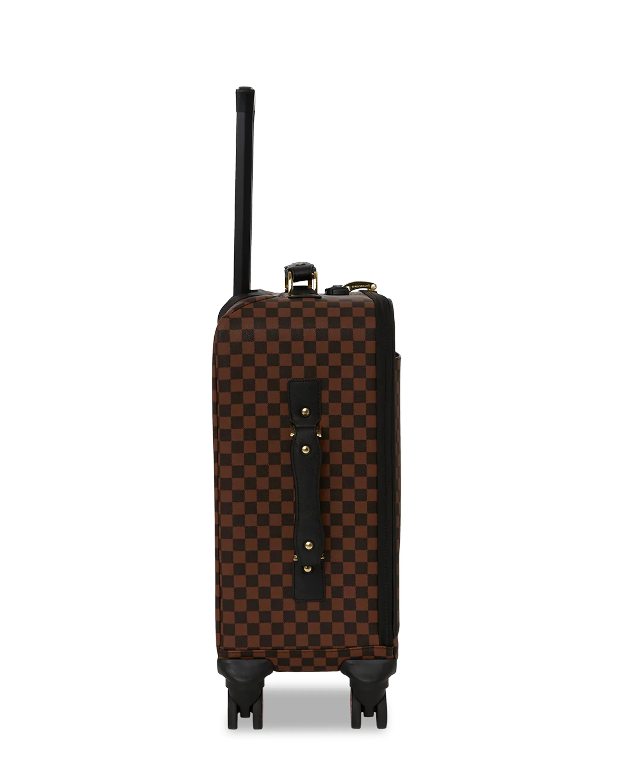 SAWTOOTH SHARKS IN PARIS CARRY-ON LUGGAGE - Image 3