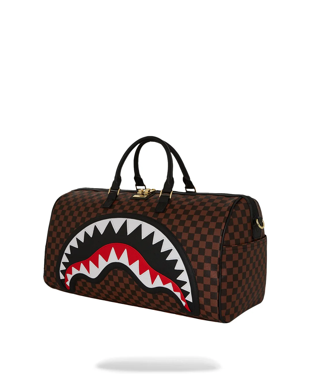 SAWTOOTH SHARKS IN PARIS DUFFLE - Image 3