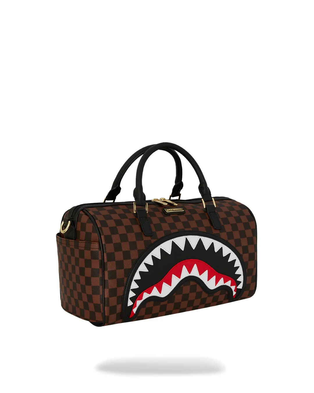 SAWTOOTH SHARKS IN PARIS MINI DUFFLE - Image 2