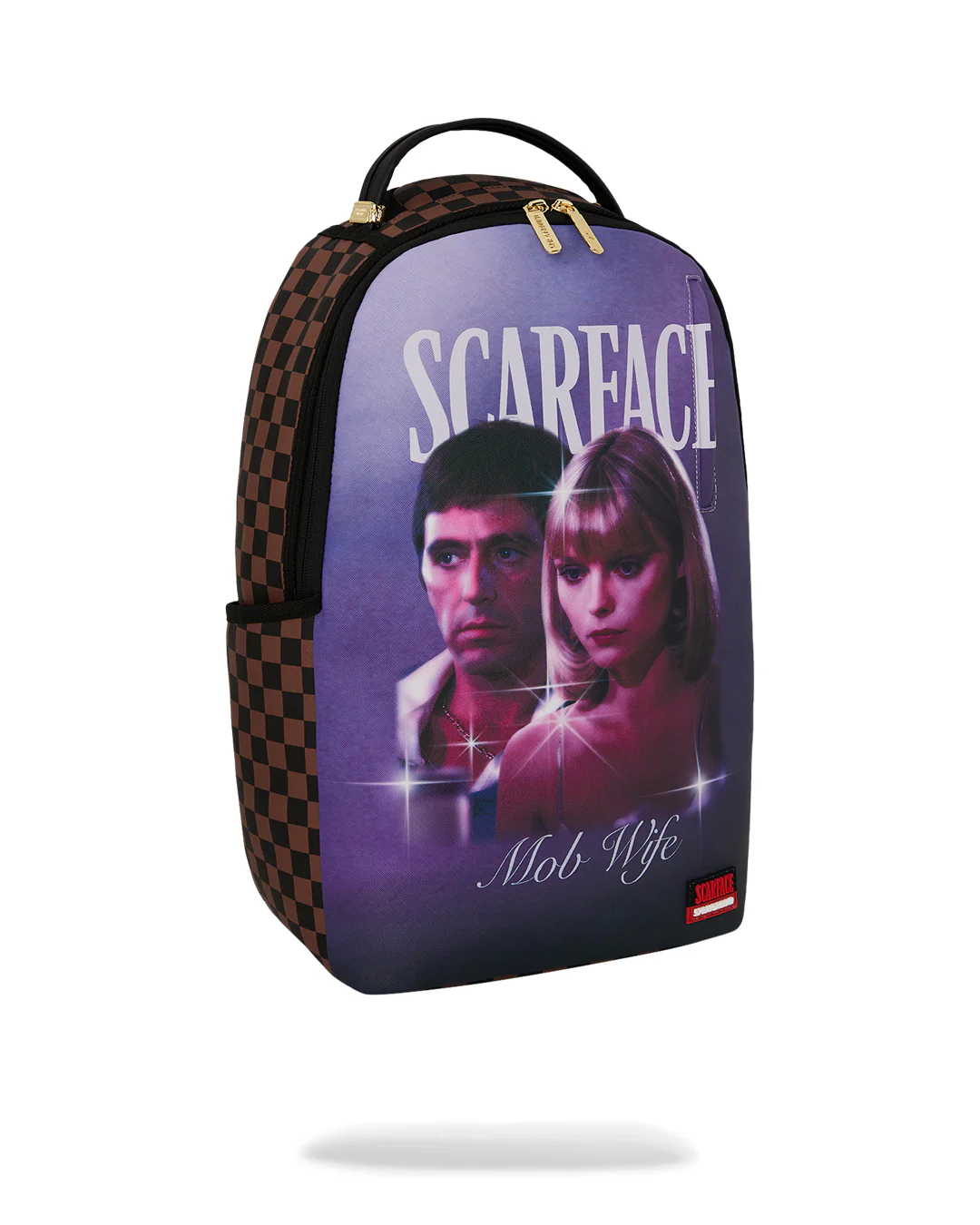 SCARFACE MOB WIFE BACKPACK - Image 2