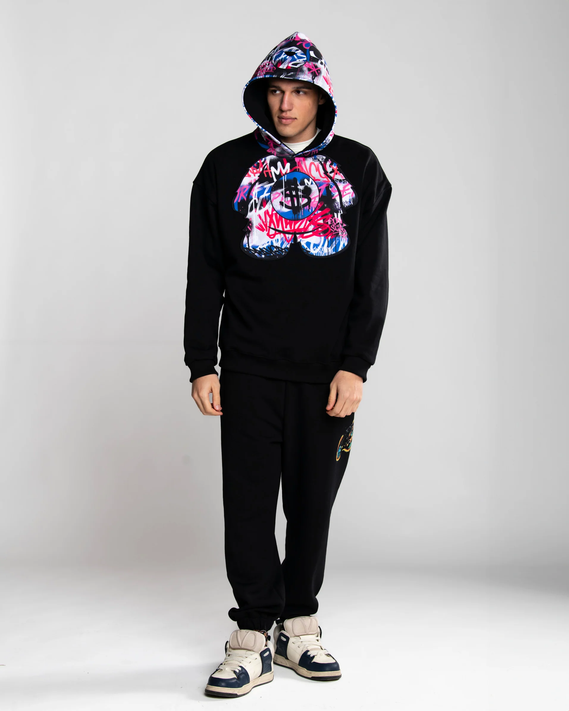 SHARK ATELIER MONEYBEAR HOODIE - Image 14