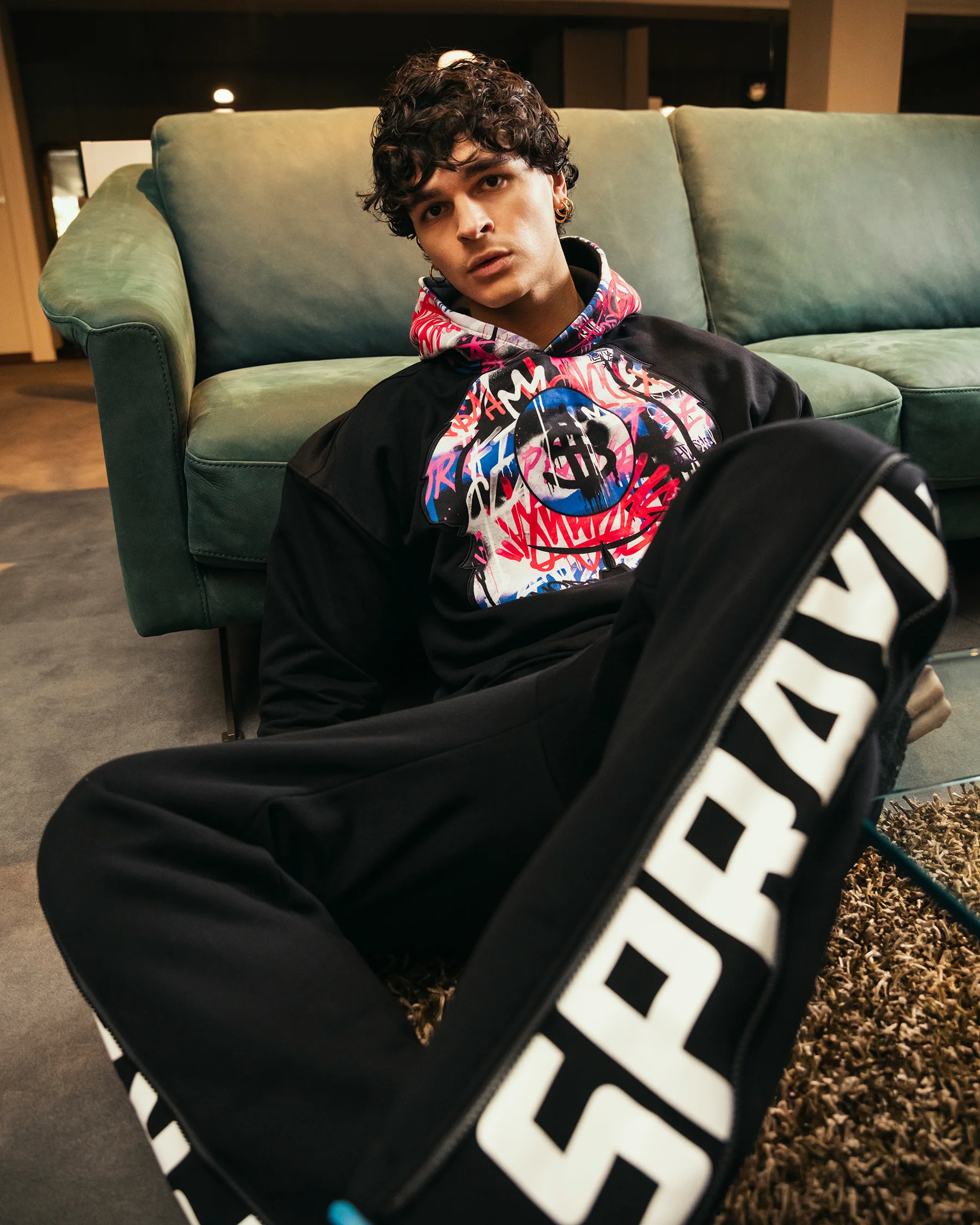 SHARK ATELIER MONEYBEAR HOODIE - Image 8