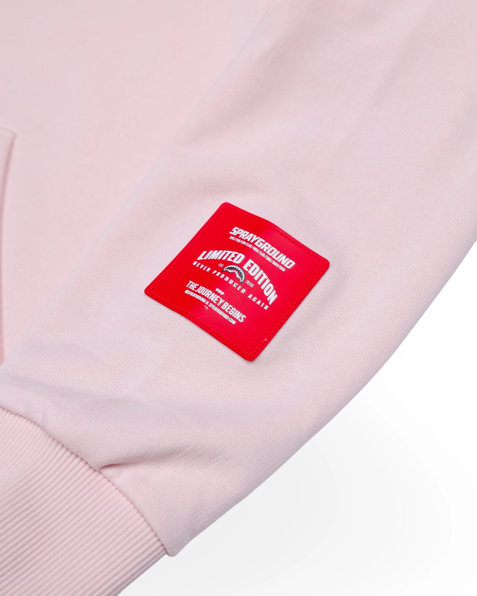 SHARK BASIC REGULAR LIGHT PINK - Image 4