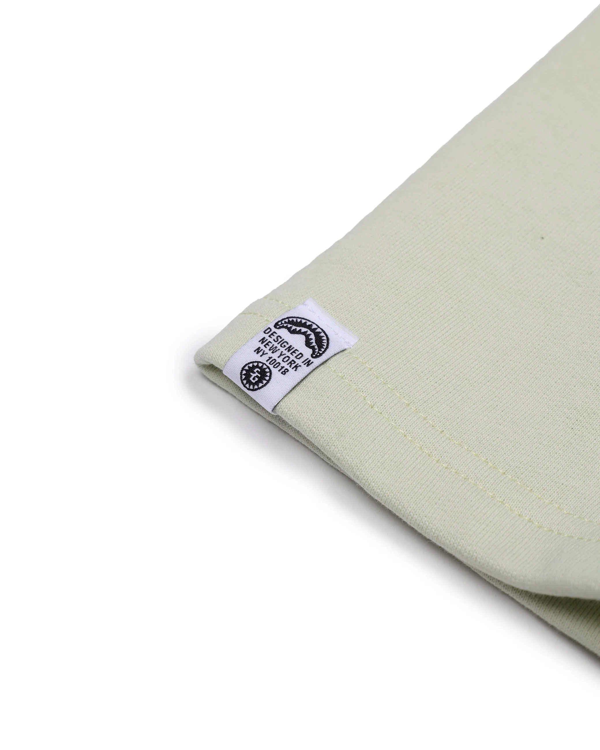 SHARK BASIC SHORTS SAGE - Image 9