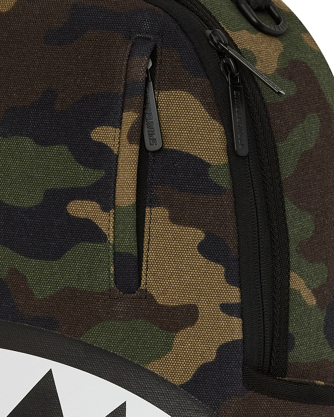 SHARK CENTRAL CAMO DLXS BACKPACK - Image 6