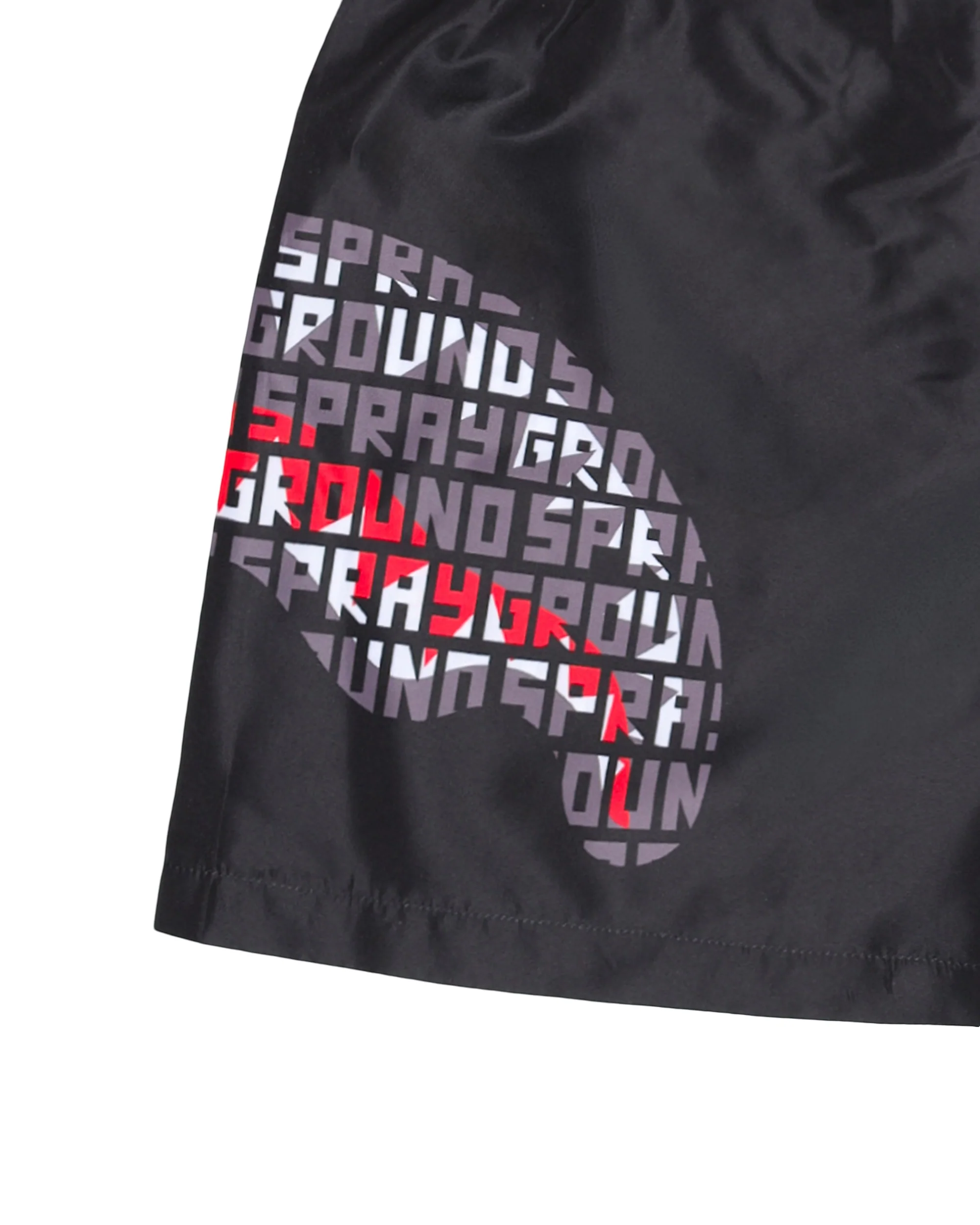 SHARK CENTRAL INFINITY SWIM TRUNKS - Image 6