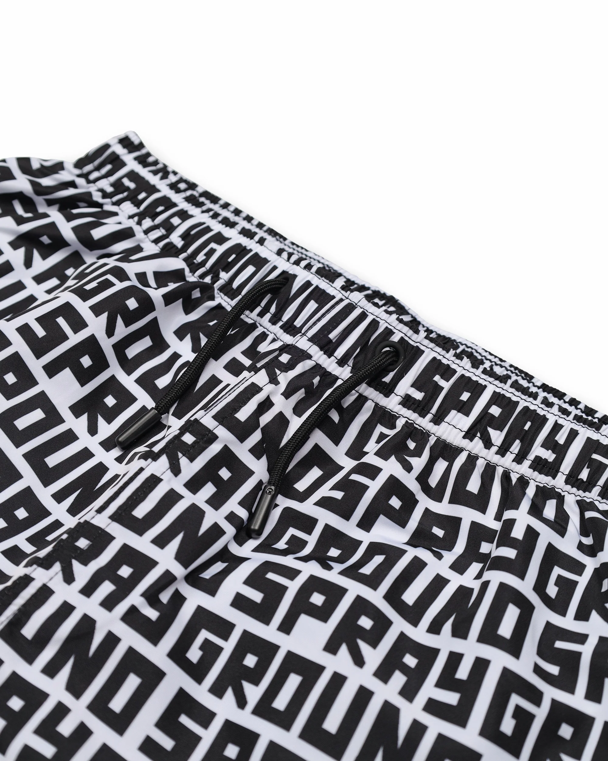 SHARK CENTRAL INFINITY SWIM TRUNKS WHT - Image 3