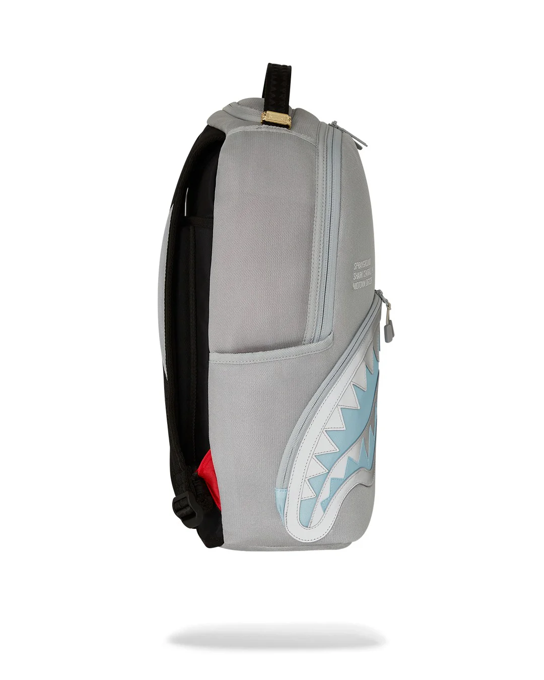 SHARK CENTRAL MESH DLXS BACKPACK - Image 4