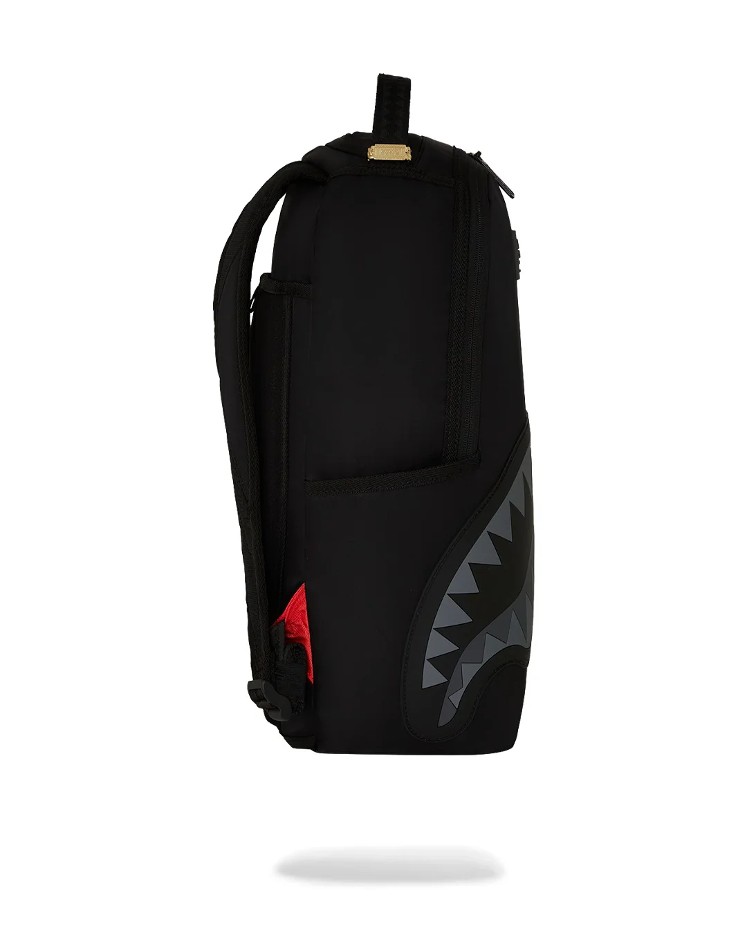 SHARK CENTRAL NYLON BLACK - Image 3