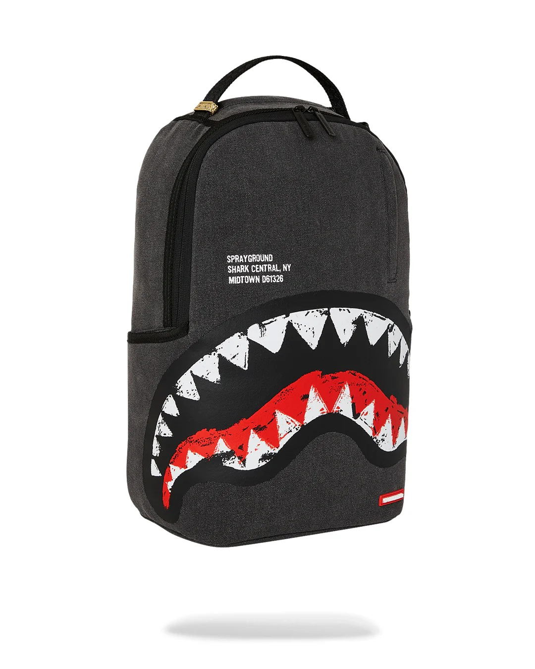 SHARK CENTRAL PAINTED DLXS BACKPACK - Image 2