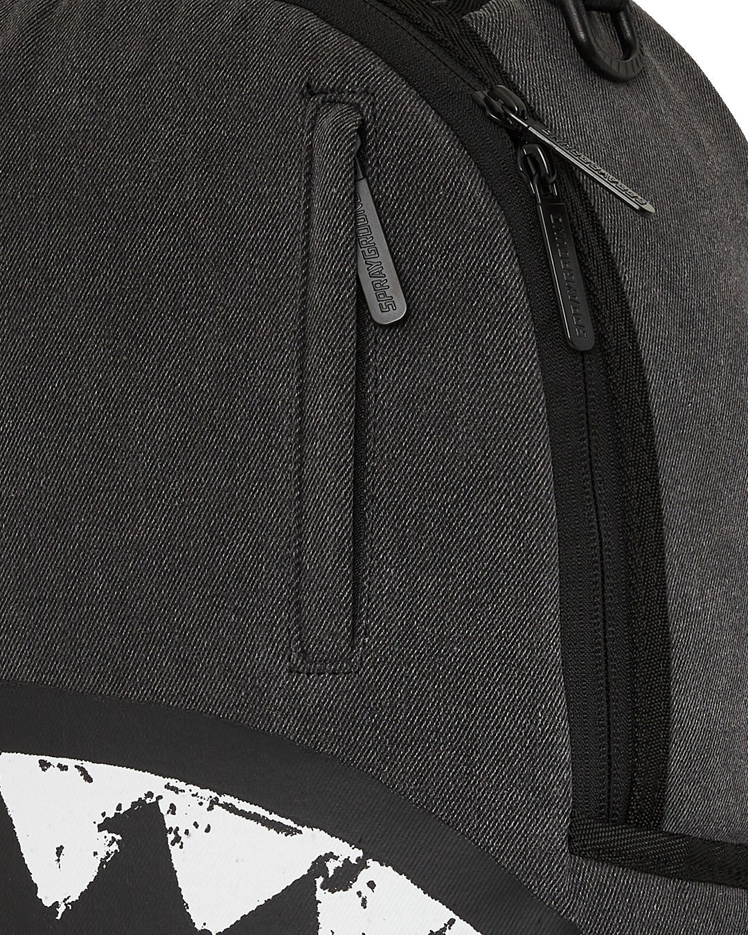 SHARK CENTRAL PAINTED DLXS BACKPACK - Image 6