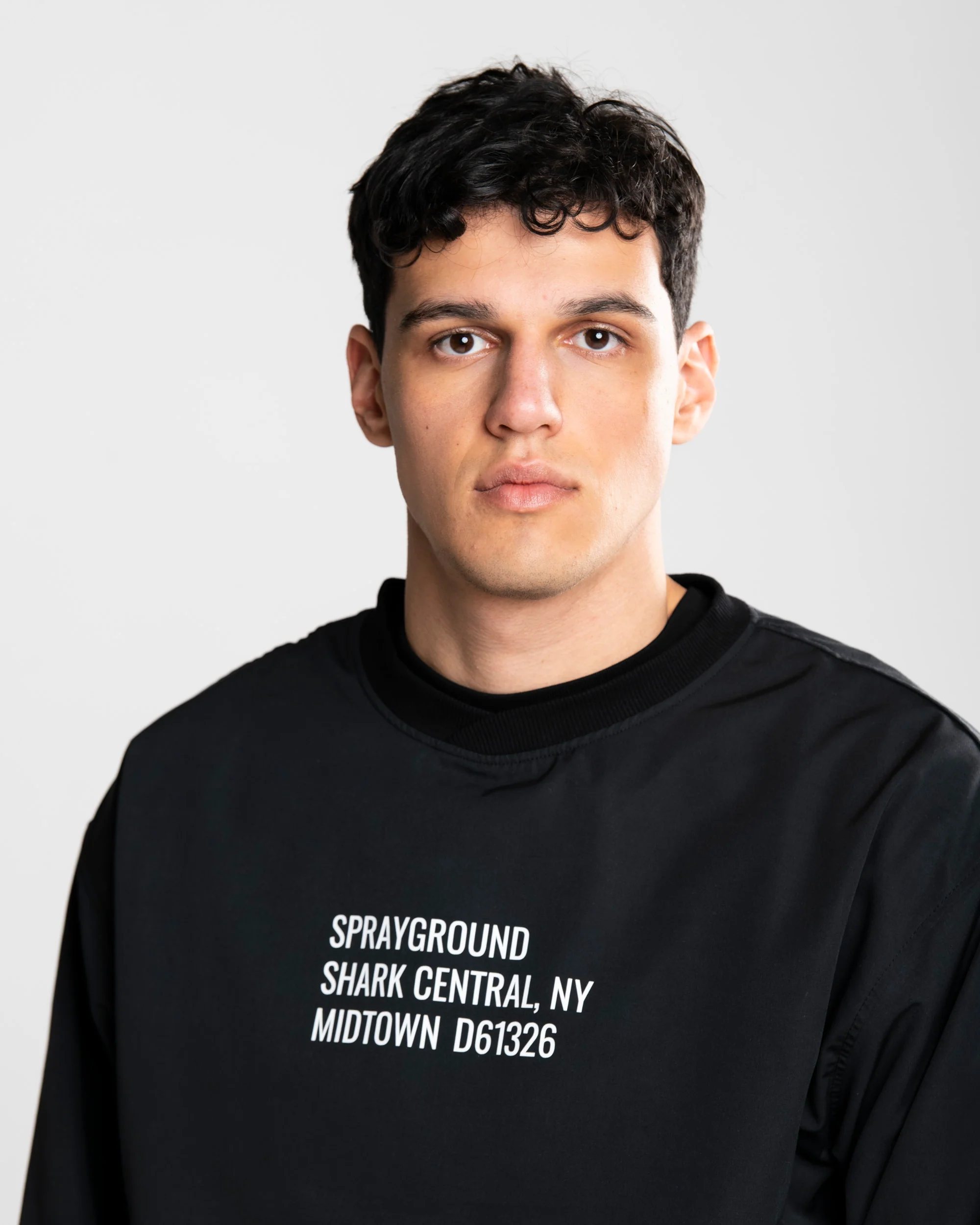 SHARK CENTRAL TECHNICAL LONG T-SHIRT - Image 8