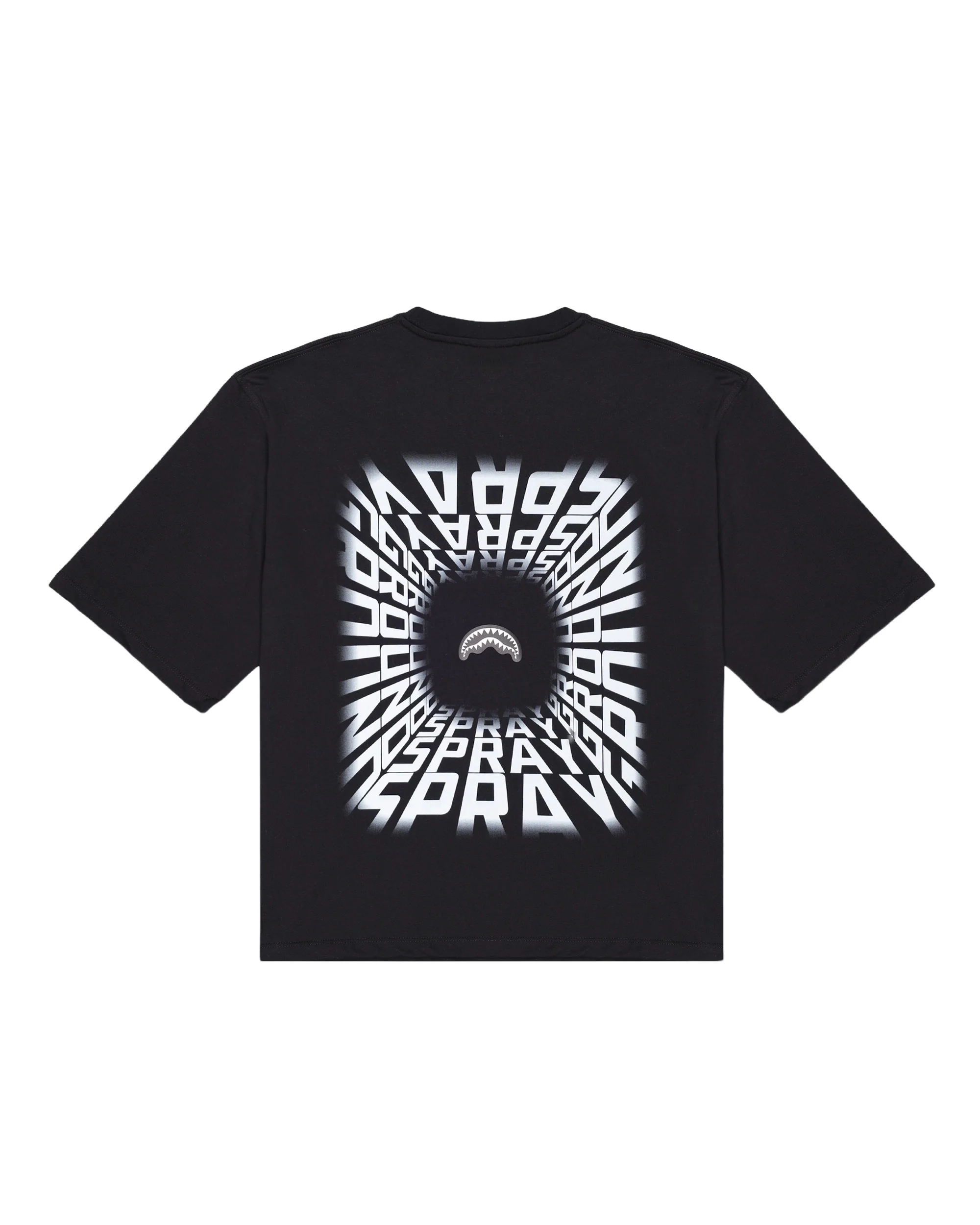 SHARK END TUNNEL BOXY T-SHIRT - Image 2