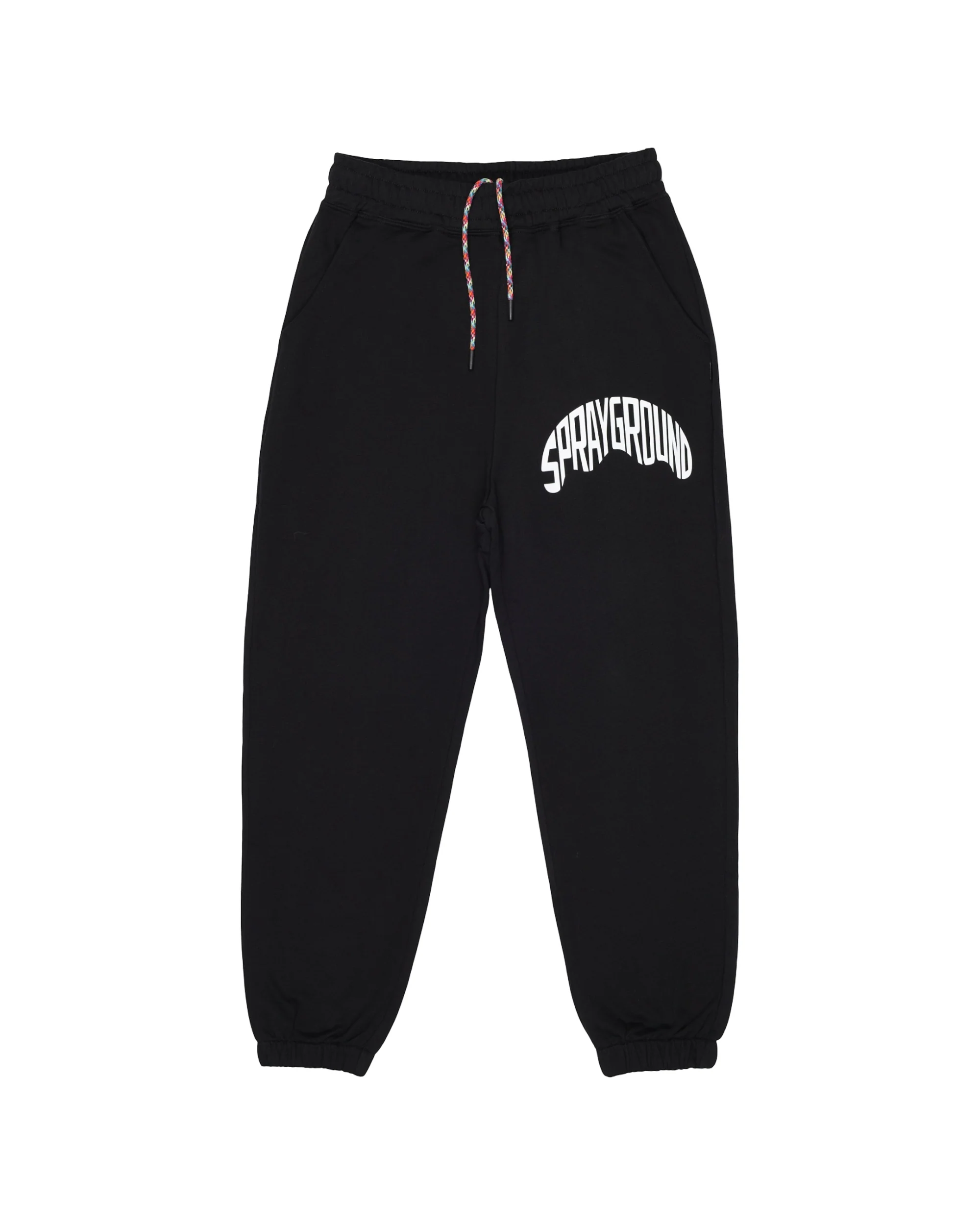 SHARK SHAPE BASIC PANTS