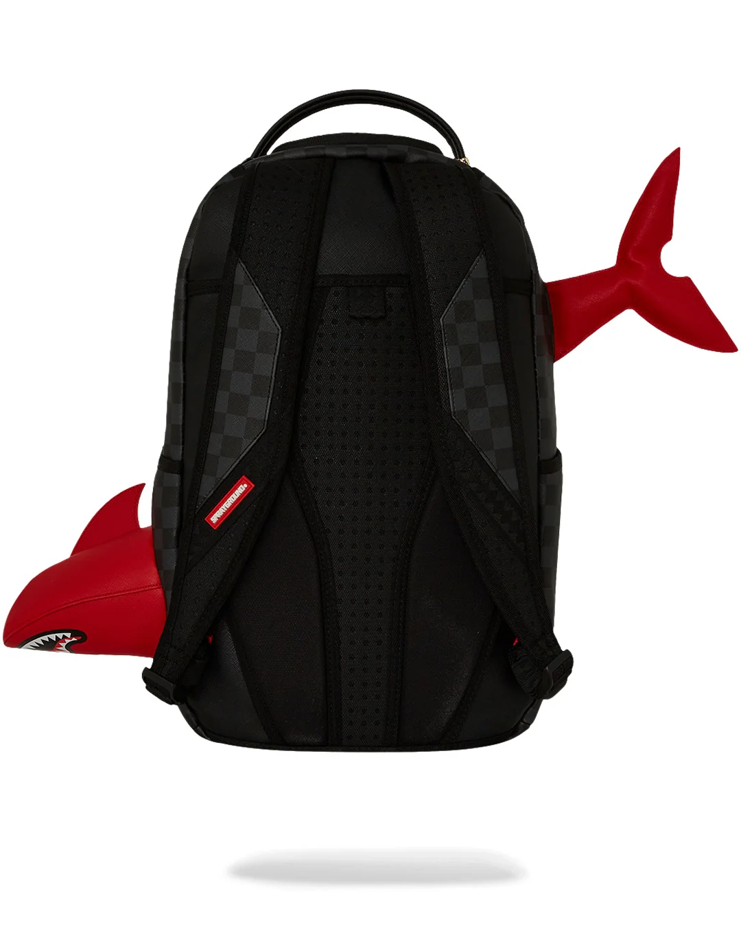 SHARK SMASHED THROUGH DLX BACKPACK - Image 4