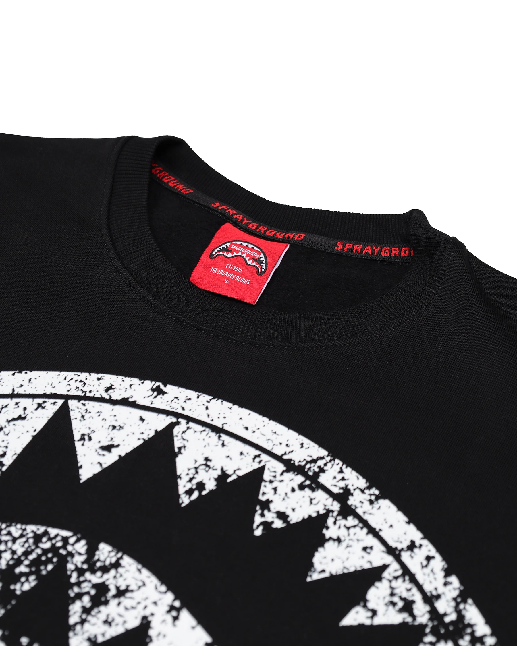 SHARK STAMP CREWNECK - Image 3