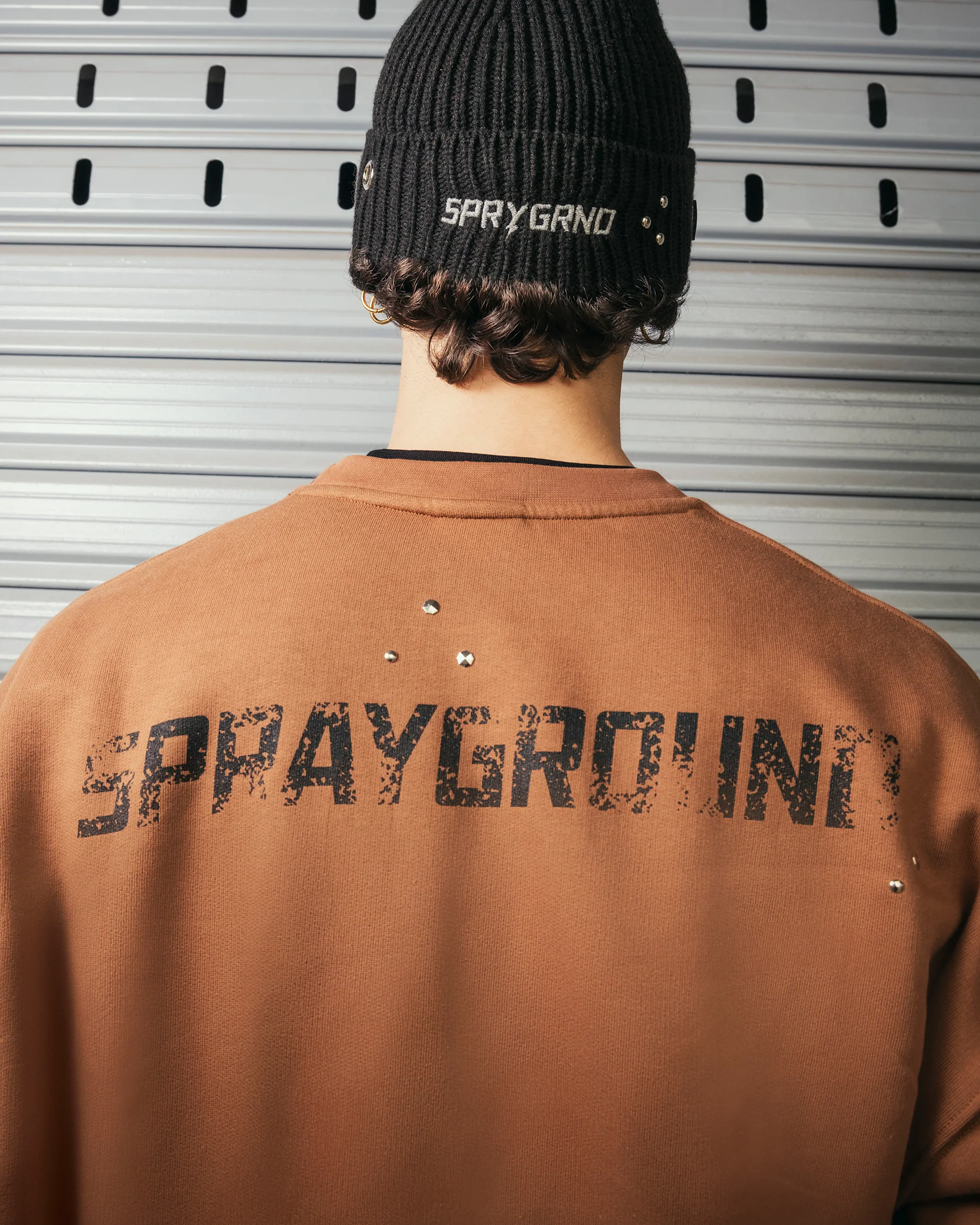 SHARK STAMP CREWNECK - Image 2
