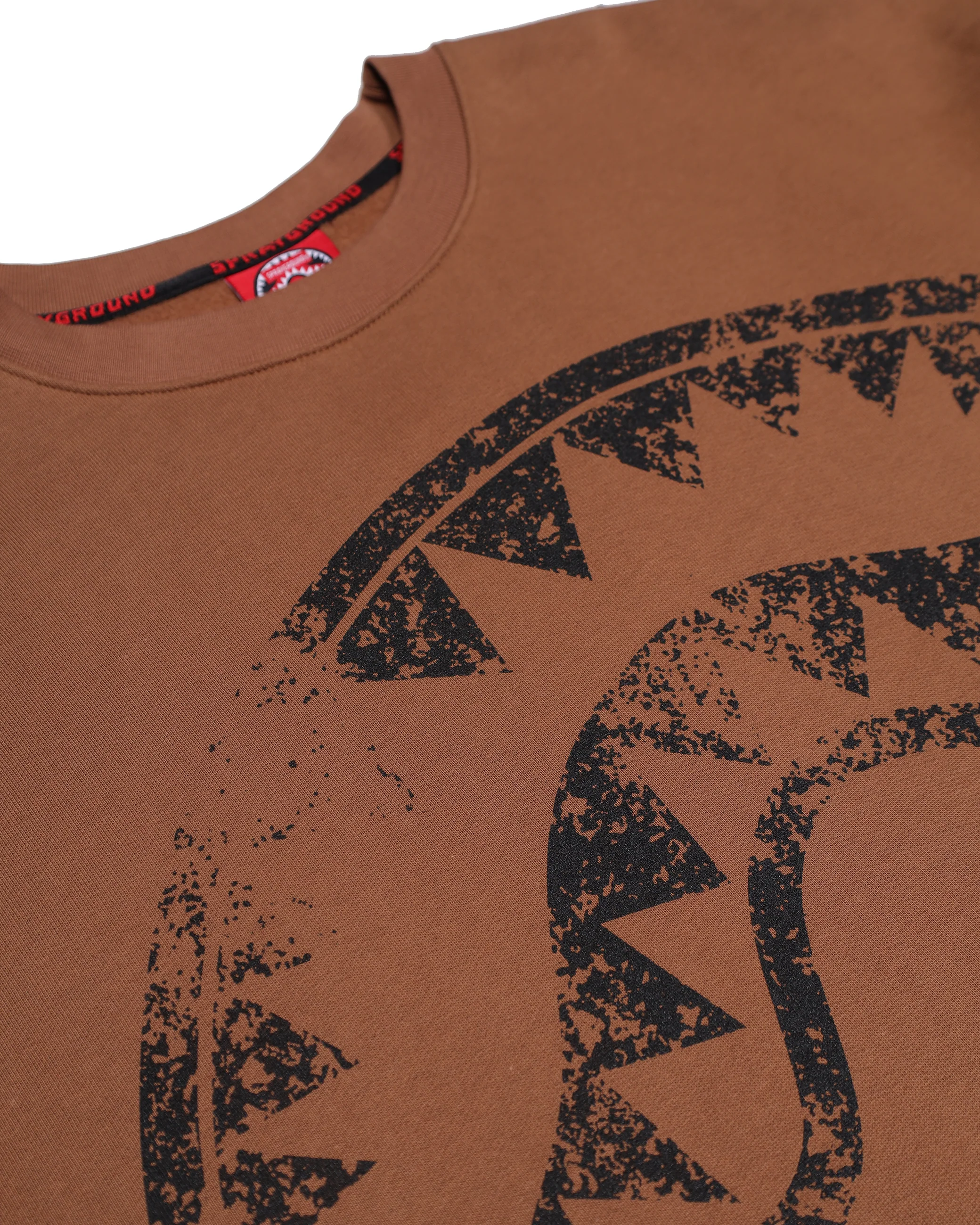 SHARK STAMP CREWNECK - Image 3