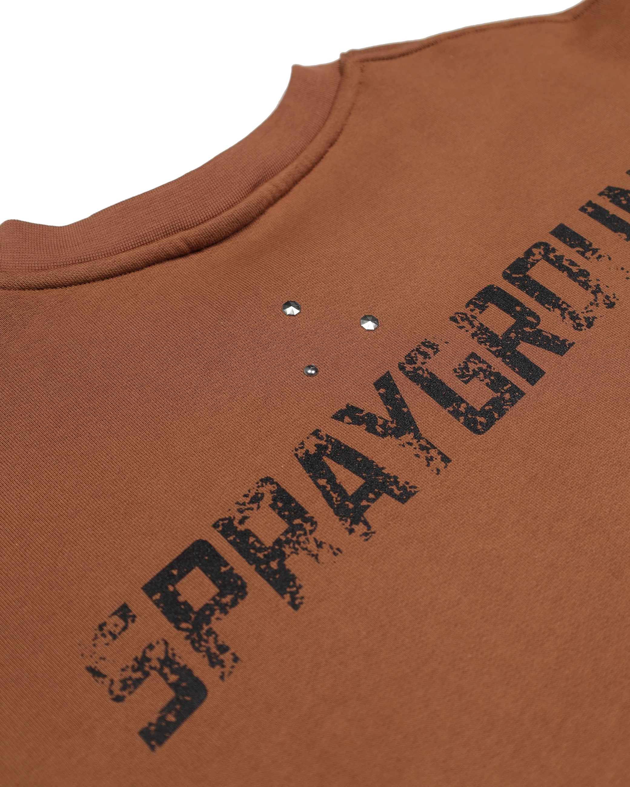 SHARK STAMP CREWNECK - Image 5